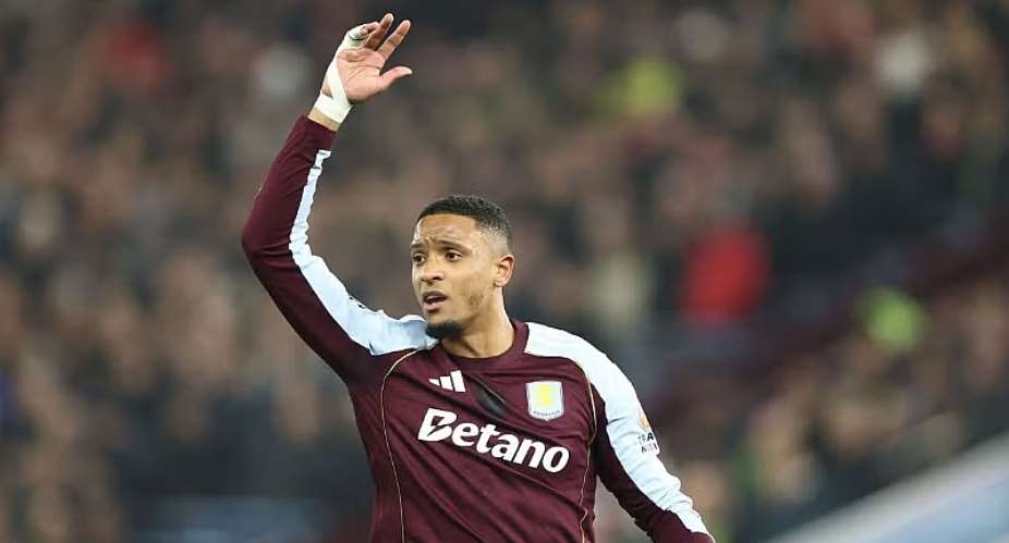 Arsenal reignite interest in Aston Villa defender Ezri Konsa