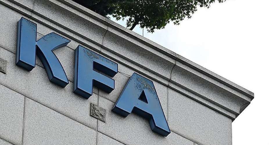 Getty ImagesImage caption: South Koreas football association is facing enormous scrutiny over a variety of scandals