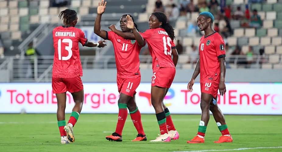 Chawinga sisters inspire Malawi into historic 2026 WAFCON final