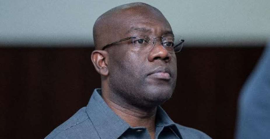 Ofankor crash: Stop publishing graphic images, videos — Oppong Nkrumah urges media