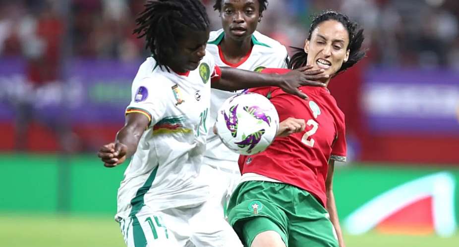 Cameroon stun hosts Morocco on penalties to reach 2026 WAFCON final