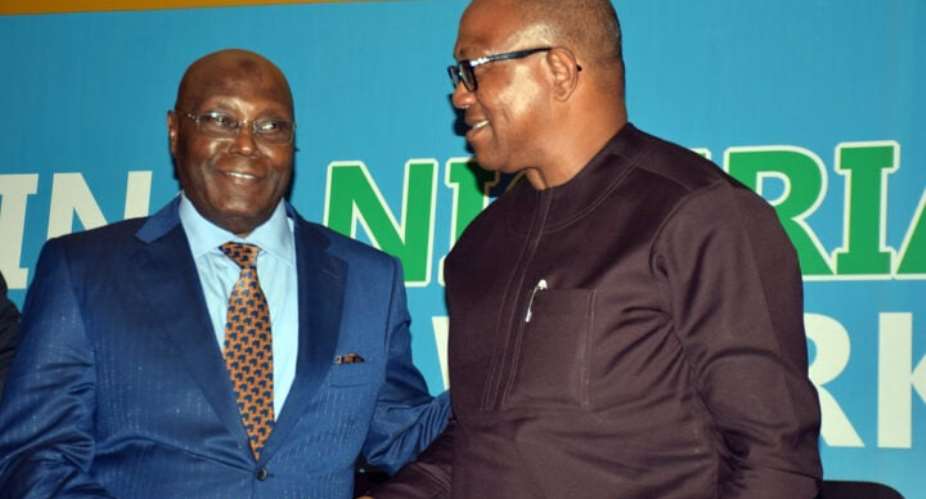 Revelation: Tinubus Men to  Massively Rig 2027 Elections: Atiku, Obi others  to Reject  Outcomes