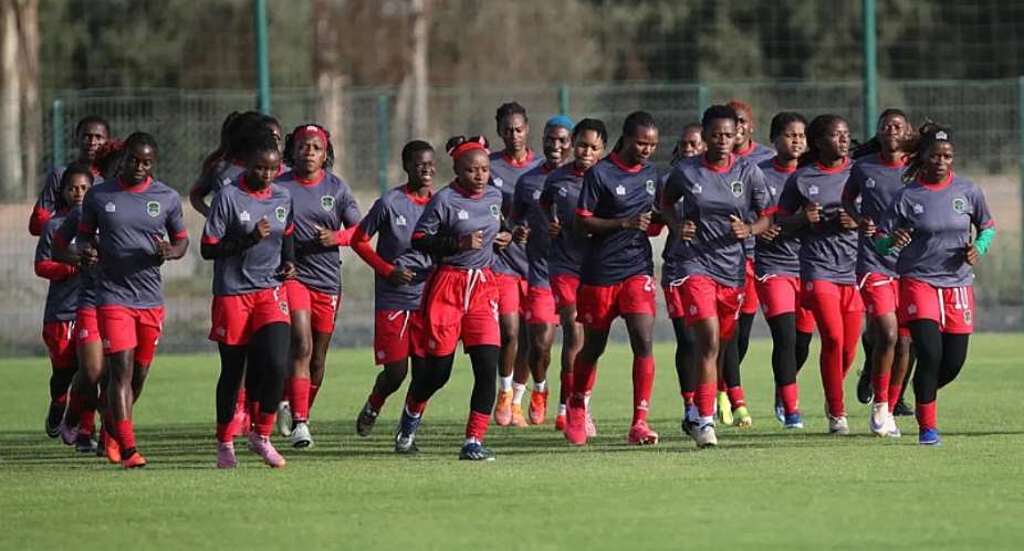 The Malawi womens football team are through to the final after winning 3-1 against Algeria in the Womens Africa Cup of Nations in Rabat on 12 August, 2026. -  Courtesy of CAF
