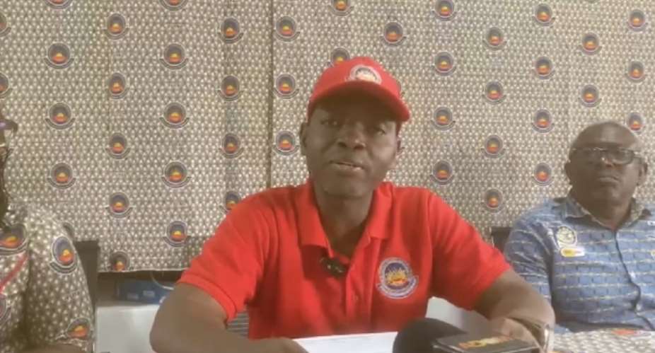 TUTAG-KsTU gives government August deadline to pay 15 lecturers