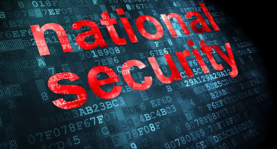 Ghanas Security Threat Doesnt Carry a Gun, Its Online