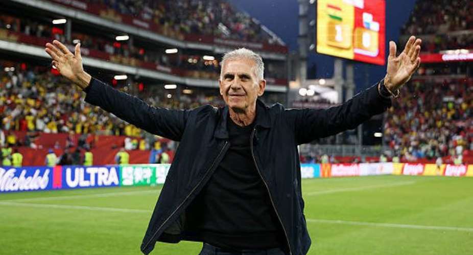 Black Stars: Carlos Queiroz reportedly demanded $150,000 monthly salary before extending his stay