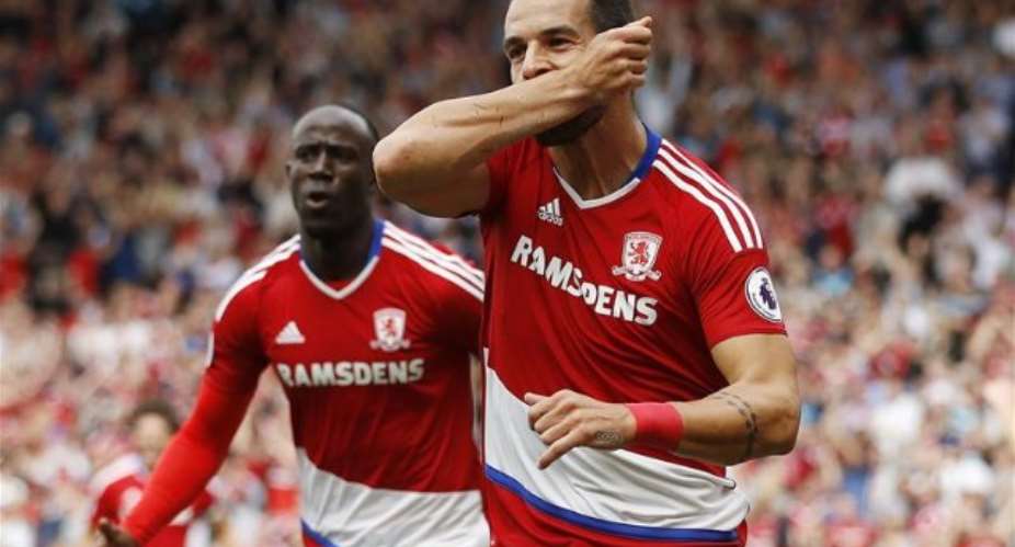 EPL: How Ghanaian players fared in the opening day of league