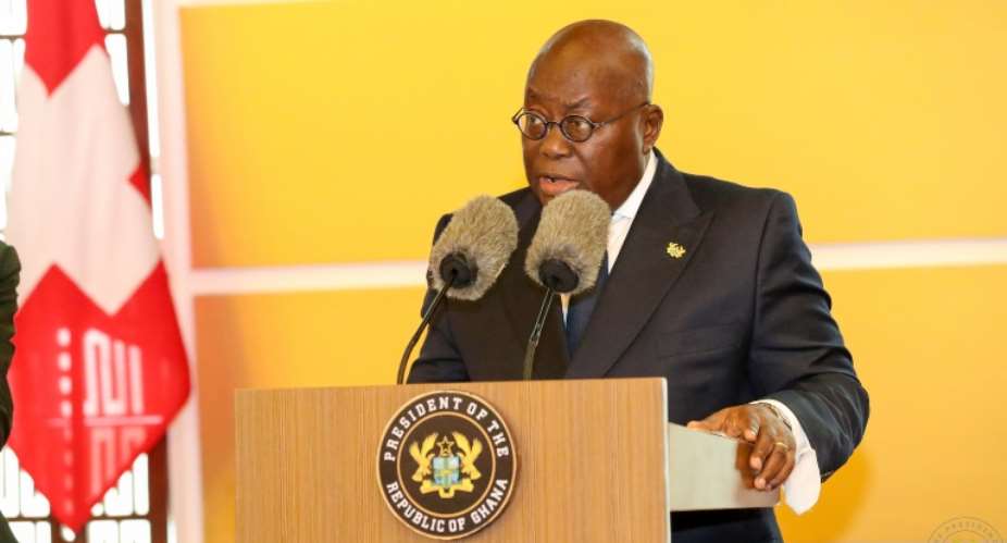 Fulfill your job creation promises – PPP to Akufo-Addo