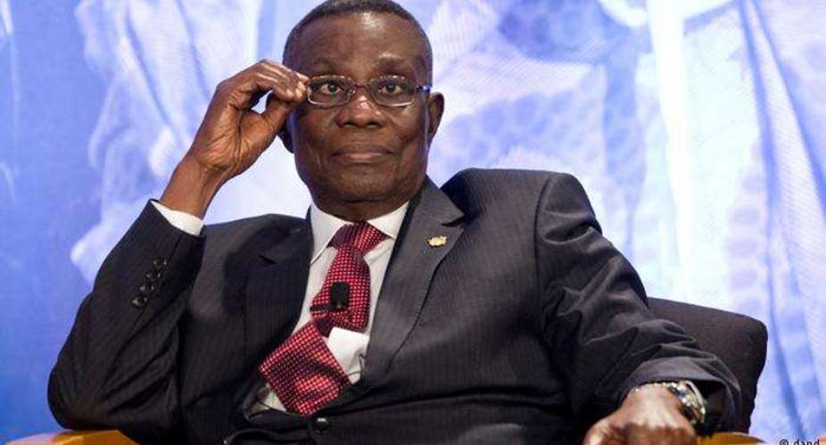 Both Adongo And Akufo-Addo Got It Wrong On Kufuor And Atta-Mills