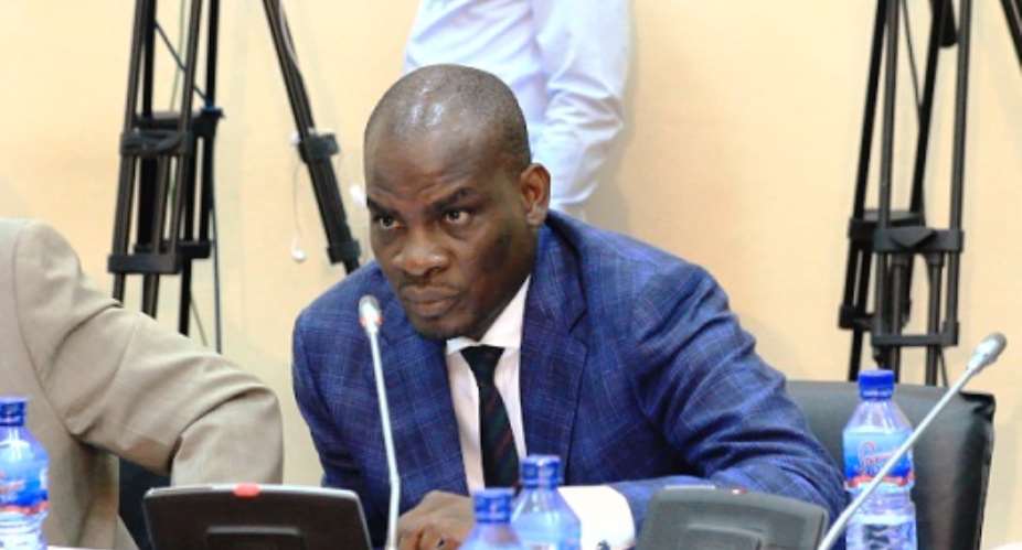 Haruna Iddrisu,Minority Leader