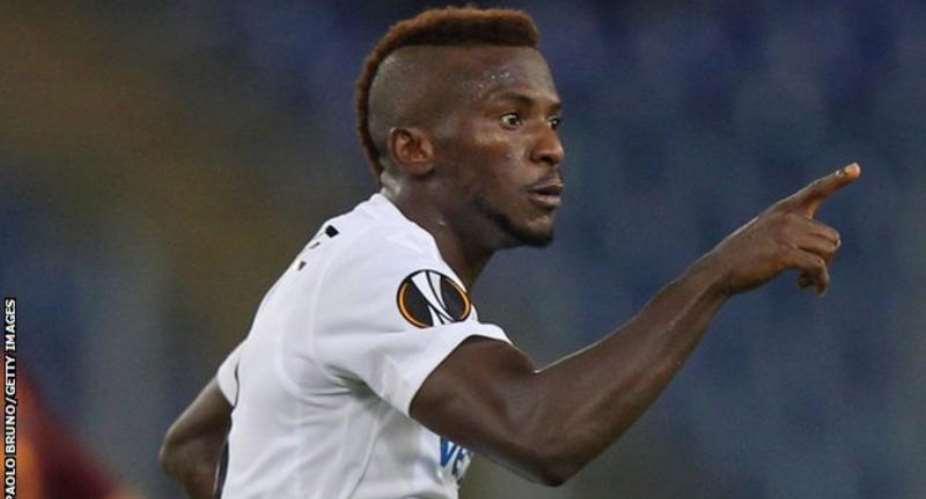 Olarenwaju Kayode set to sign for Man City