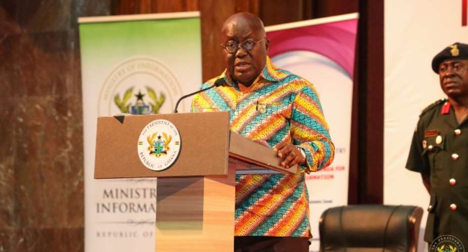 Ghana lost 3bn under Mahama over dumsor –Akufo-Addo