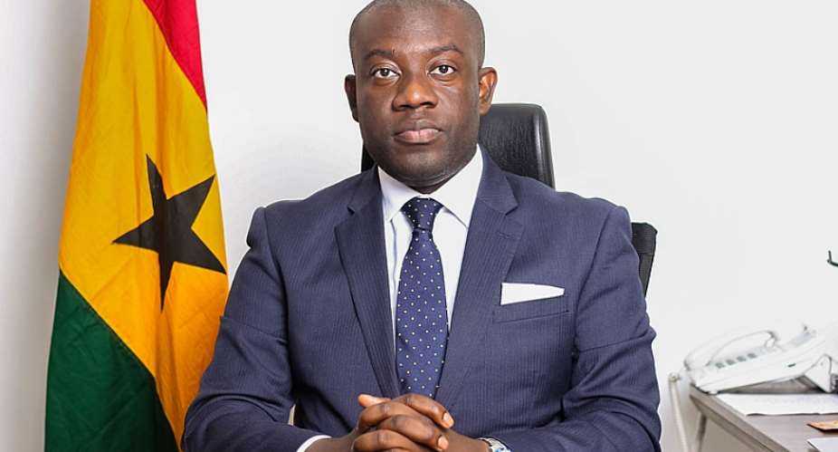 Know Your Ghanaian Ministers - 2018