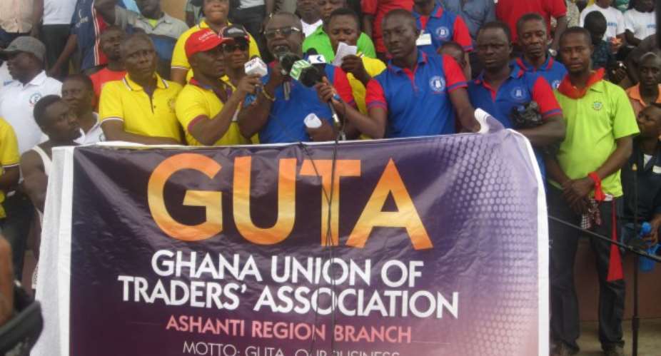 GUTA Stands Down After Clash With Nigerian Traders