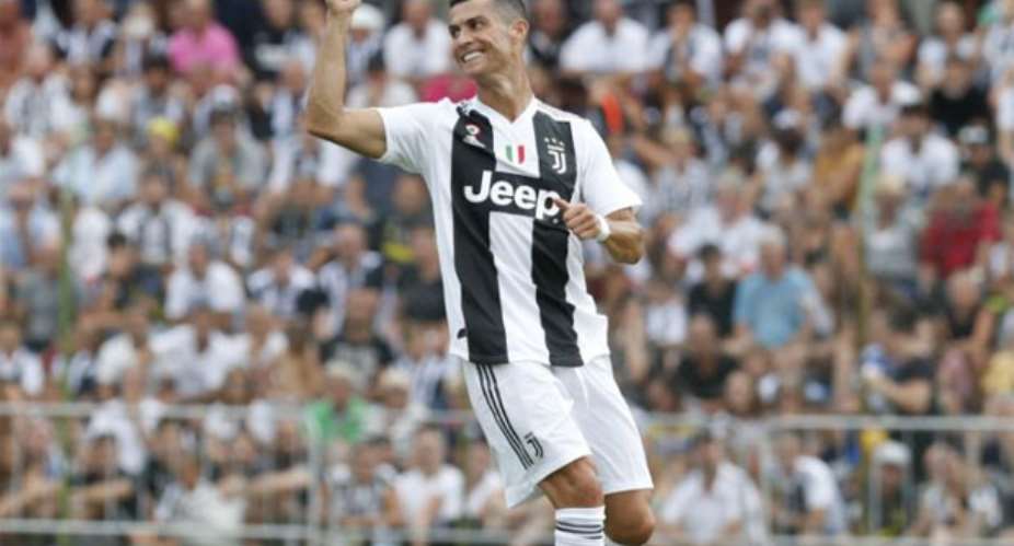 Cristiano Ronaldo