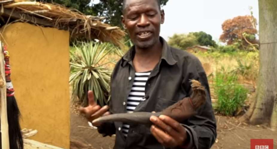 Watch Latest Anas Investigative Work; Malawi's Human Harvest
