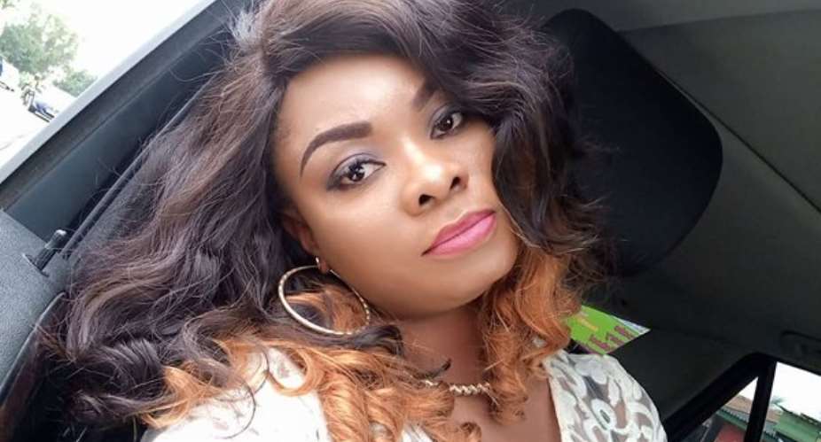 When I'm Not In Sex Mood; I Talk My Hubby To Sleep - Beverly Afaglo