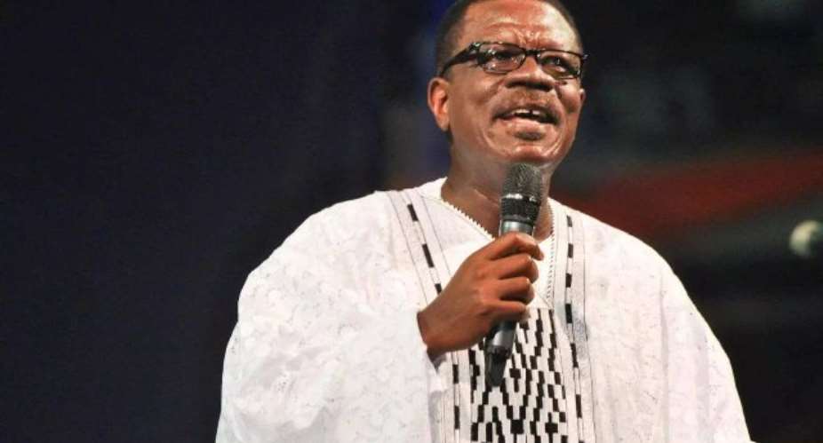Mensa Otabil Reacts To Bank Collapse: 'I Was Not Involved In The Day-to-day Running Of Capital Bank'