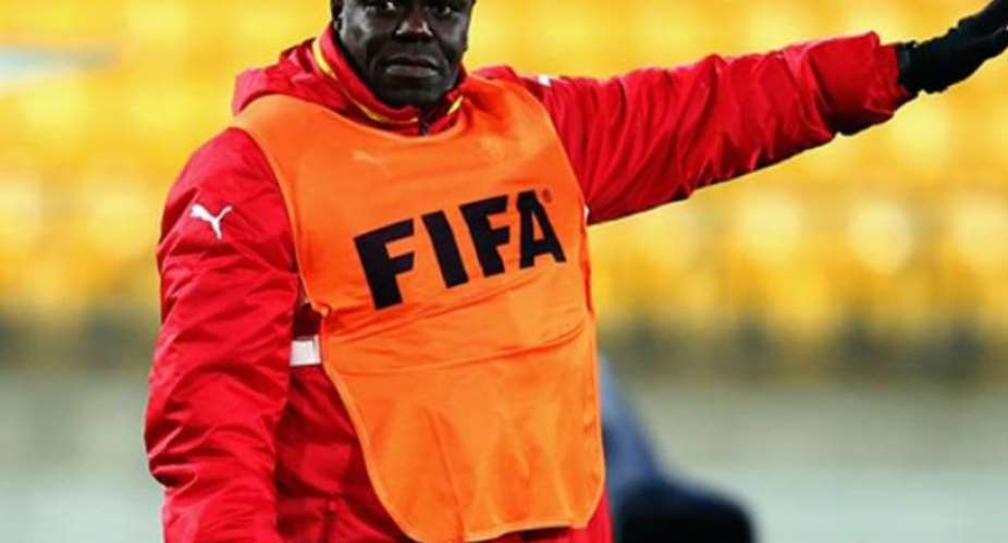 Sierra Leone Appoint FIFA U-20 World Cup Winning Coach Sellas Tetteh As Head Coach