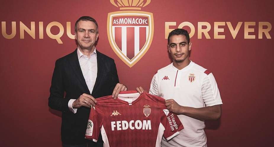 Monaco Sign Ben Yedder As Lopes Moves Other Way