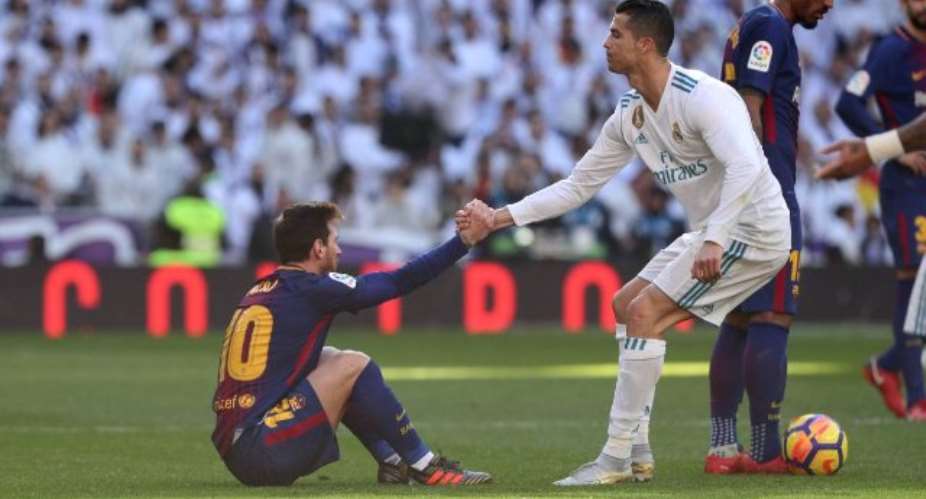 Ronaldo: Champions League Titles With Many Clubs Set Me Apart From Messi