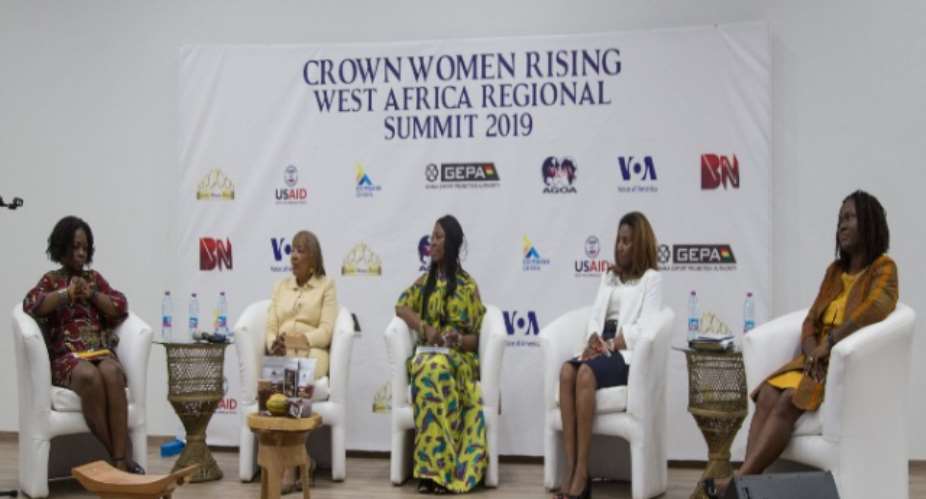 Another Edition Of Crown Women Rising Summit Is Here