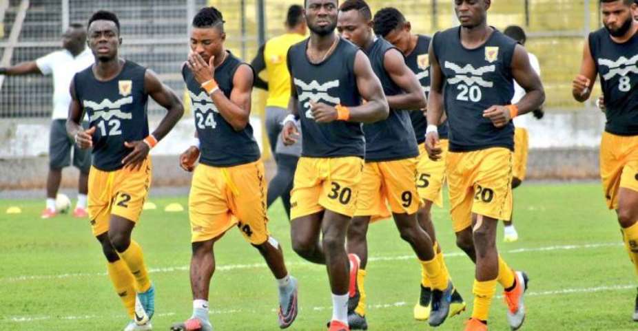 Ashgold Players Free From Covid-19 After Test Results