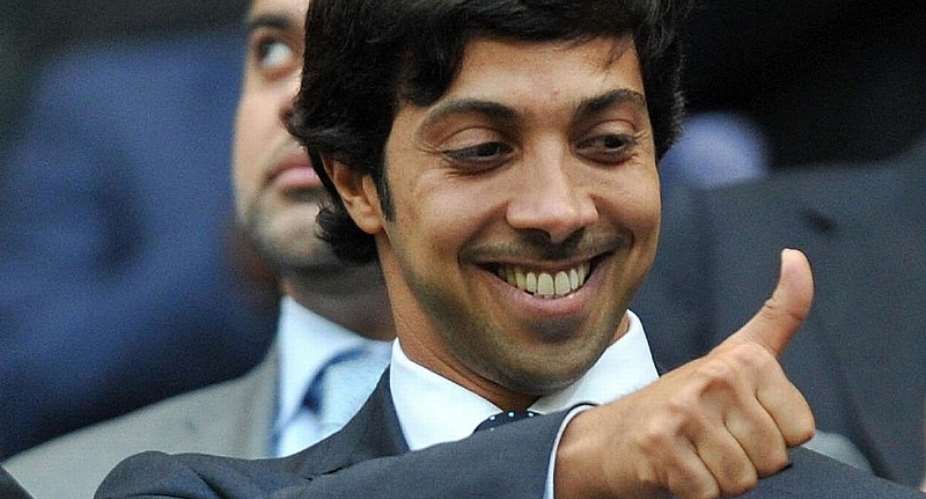 Manchester City Owner Wants To Buy Egyptian Club