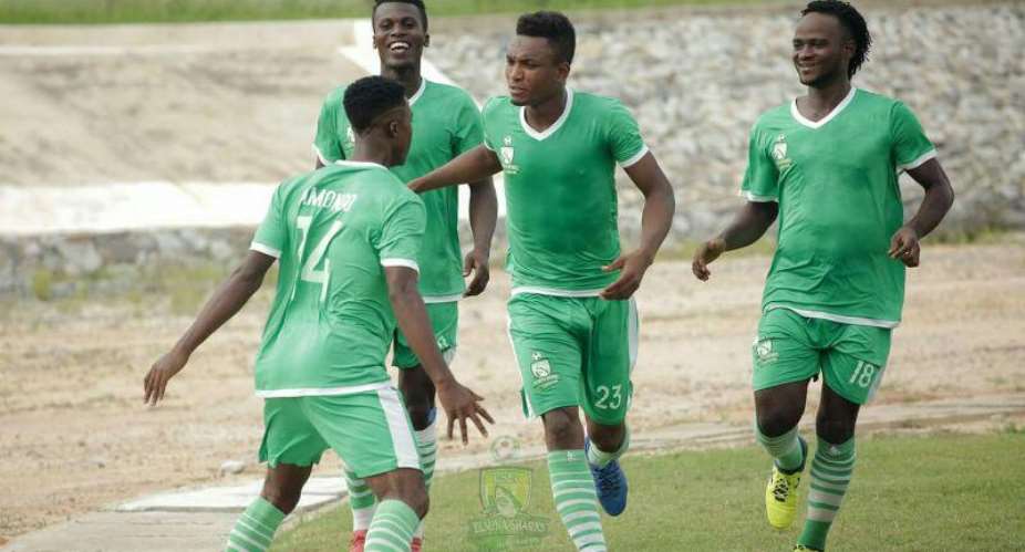 Elmina Sharks Players Have Not Been Evicted From Apartment – Management Clarifies