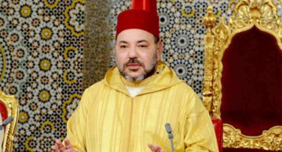 GHAMOSA Commends His Majesty King Mohammed VI For His Africa Covid-19 Initiatives