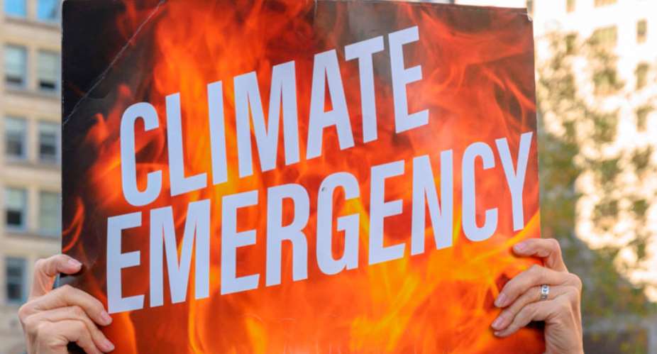 Climate Emergency: The Time Is Now