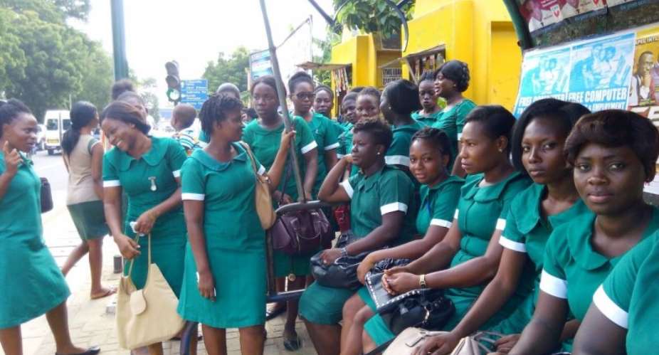 Alleged Exodus of Nurses in Ghana is a Deliberately Manufactured Hoax