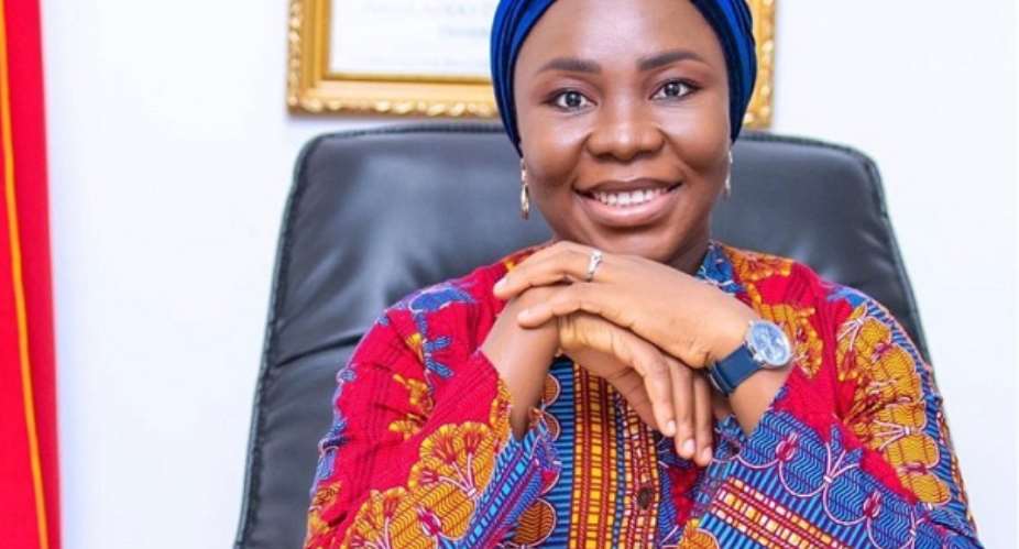 Fatimatu Abubakar