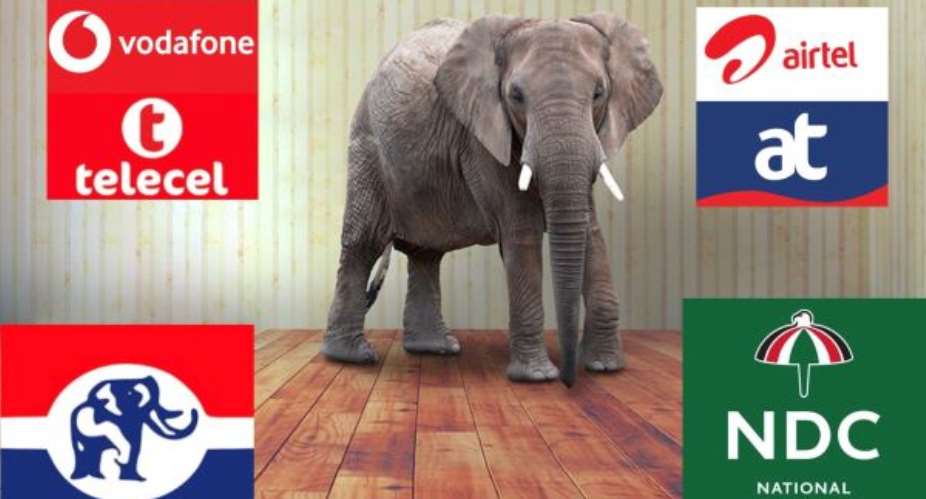 Elephant in the room: Government’s Valueless Golden Shares in Telecel and AT Ghana - Part 1