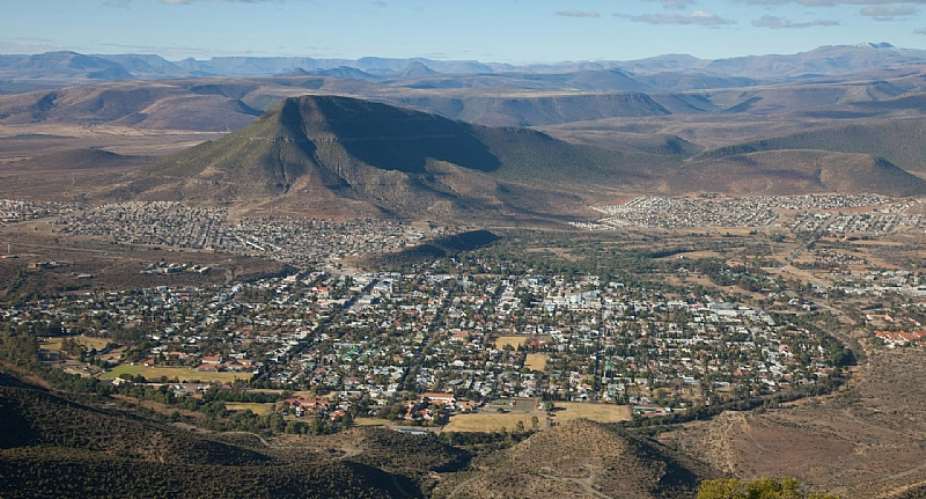 Graaff-Reinet was named after its colonial governors and is where freedom fighter Robert Sobukwe was born. - Source: Getty Images