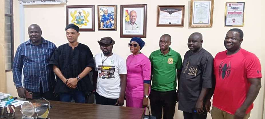Paga Youth Movement to help clamp down on drug trafficking