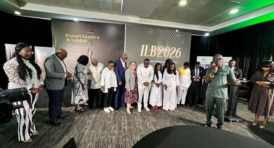 Impact Leaders Breakfast 2026 calls for leadership shift and stronger collaboration