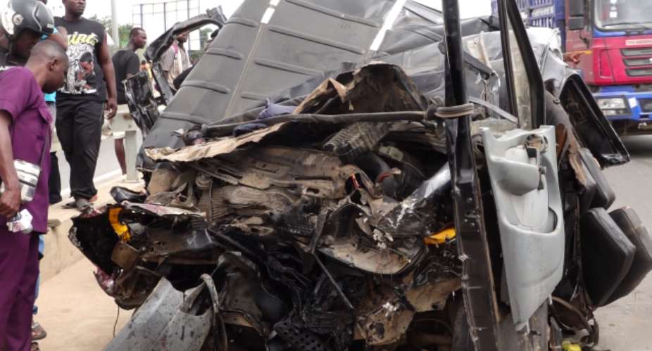 Broken-down ‘aboboyaa’ may have caused deadly Ofankor crash – NRSA