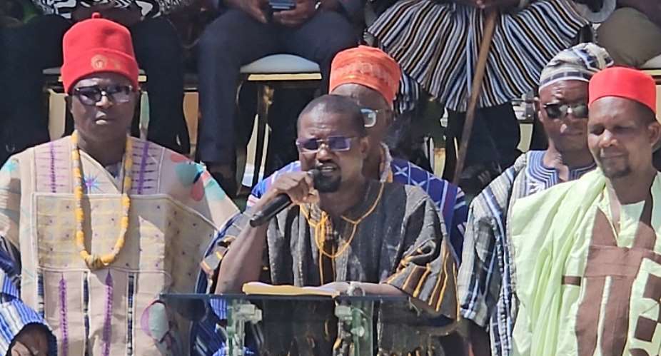 Paga, Navrongo residents not safe over fuel tanker congestion - Paga Pio tells Mahama