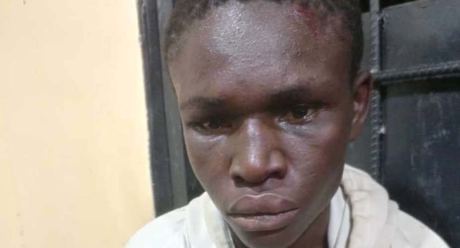 Ashanti Region: 19-year-old jailed 15 years over mobile phone robbery