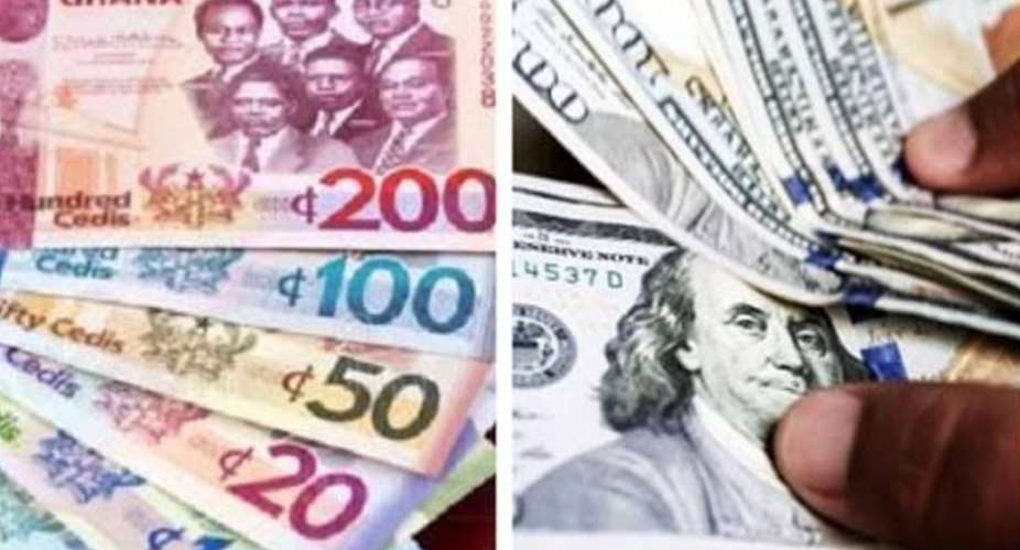 August 14: Cedi appreciates, sells at GHS12.30 on forex market, GHS10.99 on BoG interbank