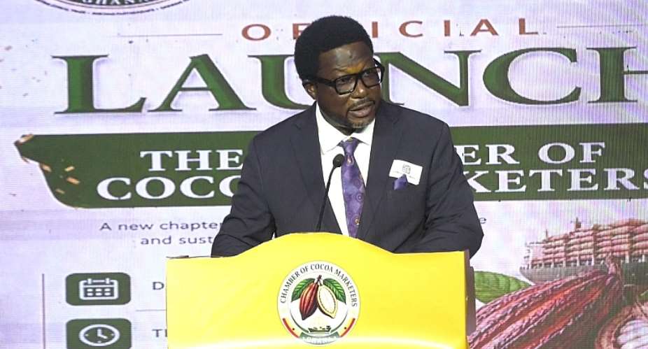 Cocoa marketers urge Mahama to sign COCOBOD Bill without delay