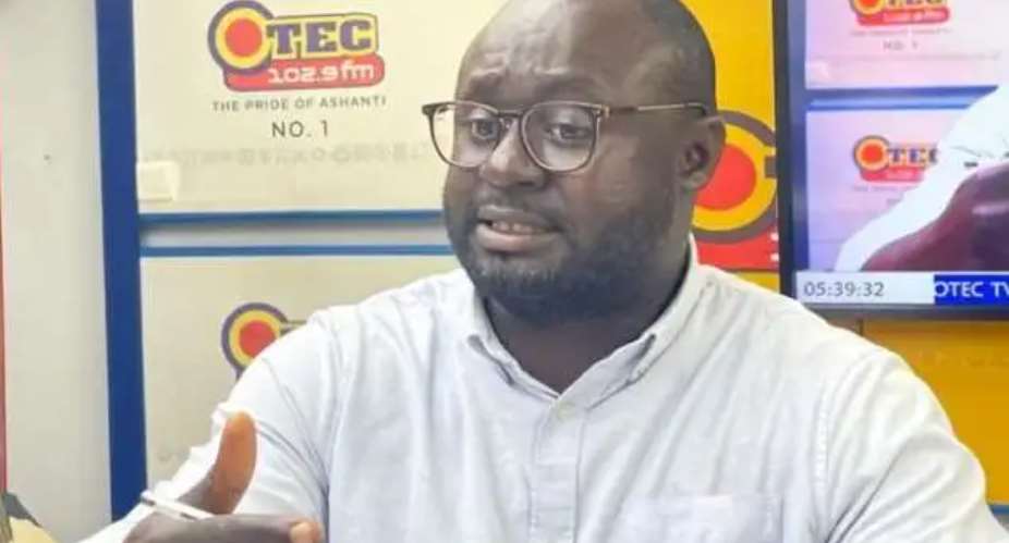 Keskine Owusu Poku