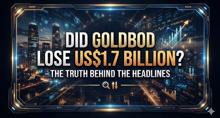 FACT-CHECK: Did GoldBod Lose US$1.7 Billion? The Truth Behind the Headlines