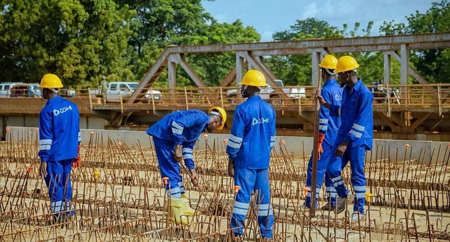Bolgatanga-Bawku-Pulmakom road contractor returns to site as govt targets 2027 completion