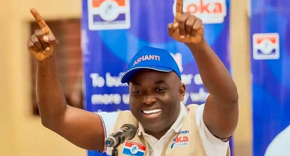 Odeneho Kwaku Appiah