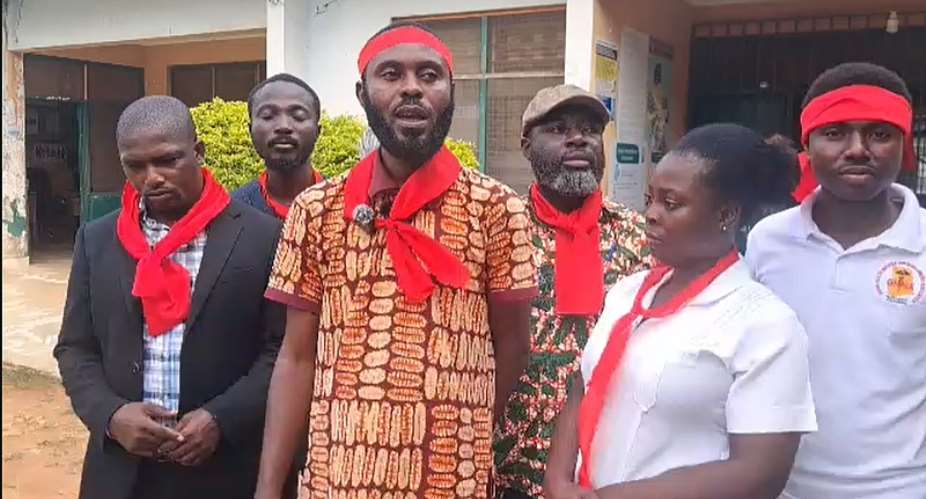 Adansi North health workers threaten strike over alleged encroachment on facility land