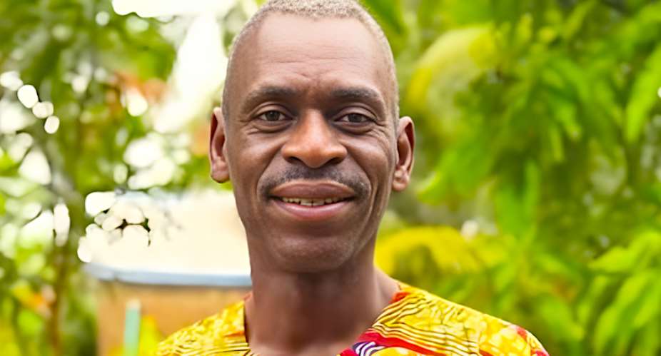 Veteran Nollywood actor Sunday Afolabi