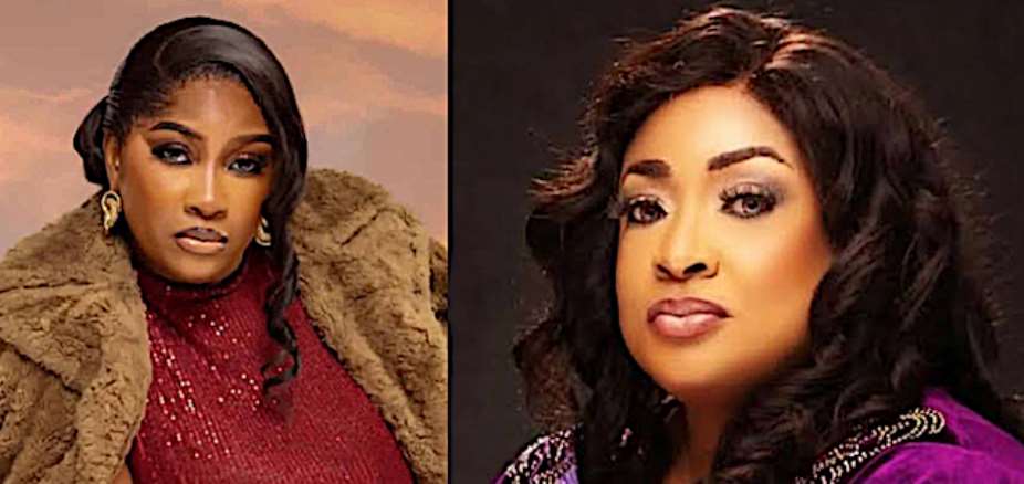 Foluke Daramola Weeps Over Temitope Osobas Death