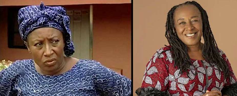 My Wicked Roles Are A Divine Calling – Patience Ozokwor